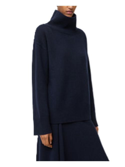  Soft Goat | SF1867A10039NAVY